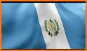 4K Flag of Guatemala Video Live Wallpaper related image