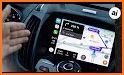 Guide For Apple CarPlay Navigation Maps App related image