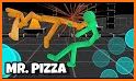 Stickman Fighting: Neon Warriors related image