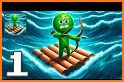 Raft Survival 3D Ocean Game related image