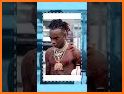 YNW Melly Wallpaper related image