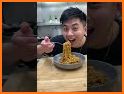 Crispy Noodles Cooking Game related image