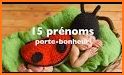 Prénoms des Bébés Français related image