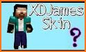 Skin for Minecraft XDjames related image