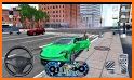 Formula Sports Cars in City Drive Simulator 2020 related image