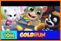 Talking Tom Gold Run related image