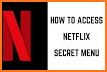 Netflix Secret Codes related image