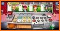 Food Truck Street Kitchen Cooking Games related image