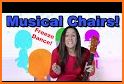 Freeze Dance & Musical Chairs related image