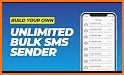 Bulk SMS Sender related image