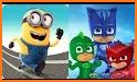 Pj Masks City Runner Adventure related image