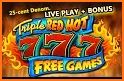 Fast Hit Slots-Triple Red Hot 777 Slots Casinos related image