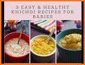 GKFoodDiary - Homemade Baby & Toddler Recipes related image