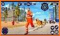 US Police Dog Canine Officer Chase Simulator related image