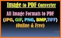 Convert Image To PDF - JPG, PNG To PDF related image