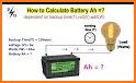 DC Battery Life Calculator related image