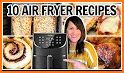 Cosori & Airfryer Recipes related image