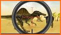 Dinosaur Hunter Sniper Shooting 2019 related image