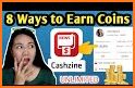 CASHZINE Guide Earn Money Reward Daily related image