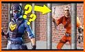 Prison Escape 2019 - Jail Breakout Action Game related image