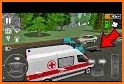 Doctor Ambulance Driver Game related image