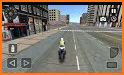 High Ground Sports Bike Simulator City Jumper 2018 related image