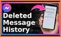 Delete Messenger Messages related image