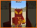 SpiderMan Mod for Minecraft PE - MCPE related image