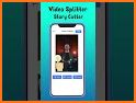 Quick Split - Video splitter for WhatsApp status related image