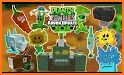 Maps Plants vs Zombies for Minecraft PE related image