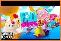 Fall Guys Game knockout Walkthrough - Fall Guys related image