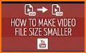 Smart Video Resizer - Video Compressor & Converter related image