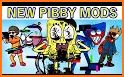 Huggy Wuggy Vs Pibby FNF Mod related image