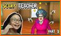 Walktrough Teacher Guide Fun Scary Game related image