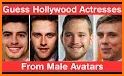 Guess the actors: Hollywood & Bollywood related image