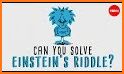 Einstein's Riddle Logic Puzzle related image