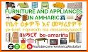 Learn amharic words and vocabulary related image