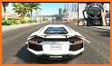 Driving Lamborghini Aventador City Racer related image