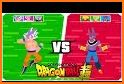 Saiyan Warior Fighter : Tag Team related image