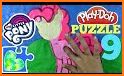 Little Pony Puzzle Kids related image