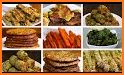 Vegan & Vegetarian Recipes - Healthy Food related image