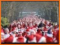 Great Santa Runner related image