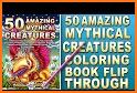 Animal Coloring Books: Adults related image