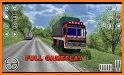 Indian Truck Cargo Game 2021 : New Truck Games related image