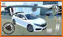 Drifting and Driving Simulator: Civic 2020 related image