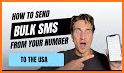 Bulk SMS Sender related image