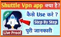 Shuttle VPN - Forever Free & Fast related image