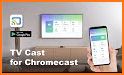 Cast to TV-Mirror Chromecast related image