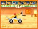 Cars in Sandbox (app 4 kids) related image