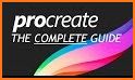 Procreate Guide for Beginners related image